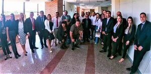 Paraguarí: abogados se pronuncian en apoyo a Bogarín, designado significativamente corrupto por EE.UU. - Nacionales - ABC Color
