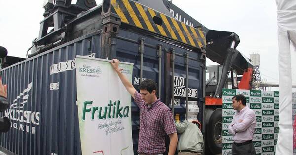 La Nación / Frutika se defiende de noticias acusatorias