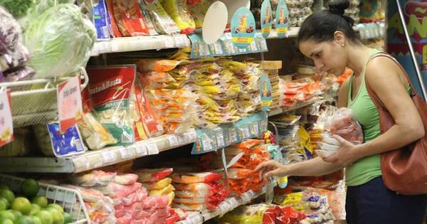 La Nación / Supermercados ofertarán combos de Semana Santa