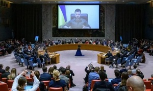 Diario HOY | Ucrania reclama reunión de la ONU para poner fin a "chantaje nuclear" de Rusia