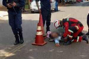 Atropelló a su asaltante: el malevo fue al hospital y la cacerolita lo espera; el que se defendió quedó libre