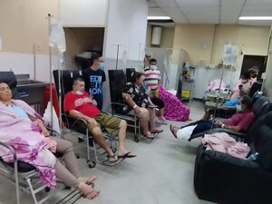 Chikunguña: preocupación por complicaciones en etapa aguda y posinfecciosa - Nacionales - ABC Color