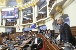 Congreso de Perú es desaprobado por 91 %, peor cifra desde 2021, según sondeo - Mundo - ABC Color