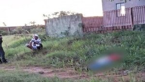 Asesinan a tiros a joven paraguayo en Brasil - Radio Imperio