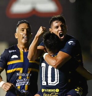 Resistencia vs. Sportivo Trinidense: alineaciones probables  - Fútbol - ABC Color