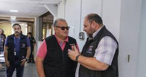 La Nación / Titular del TSJE garantiza alta efectividad en la difusión de resultados electorales
