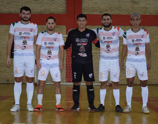 Nacional de Futsal FIFA: Pedrojuanina enfrenta esta noche a Villahayense