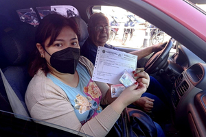 Diario HOY | MRA: habilitarán espacio para revalidar licencias de conducir desde el auto