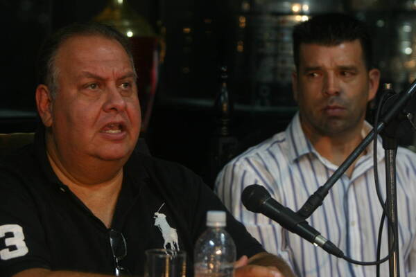 [VIDEO] ¡Contundente! “Sí, volvería a ser Presidente de Olimpia; me quedaron cosas pendientes”