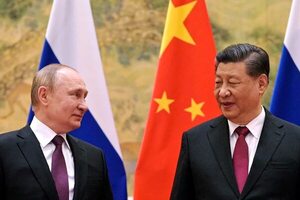 Putin niega apoyo militar de China en contra de Ucrania | 1000 Noticias