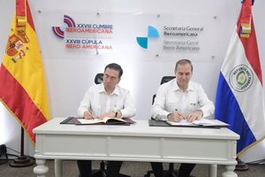 Paraguay y España ratifican acuerdo que evita doble tributación y prevenir evasión