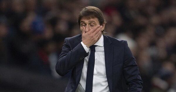 Versus / Antonio Conte dejó de ser entrenador del Tottenham