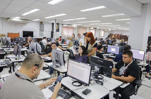 Simulacros TREP: “resultado exitoso de prácticamente 100%”