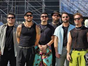 Los Kchiporros vuelven a México, país donde se ganaron al público
