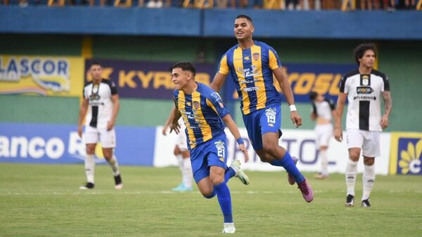 Sportivo Luqueño vence a Tacuary y confirma su buen momento