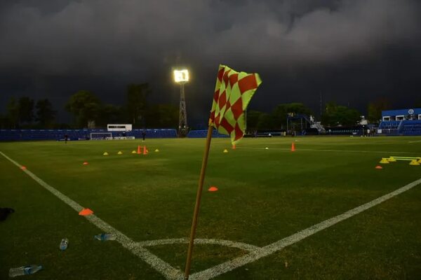 Resistencia vs. Sportivo Trinidense: minuto a minuto - Fútbol - ABC Color