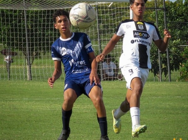 Sub 16: Los resultados de la 6ta. Fecha - APF