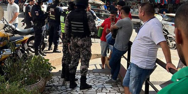 Asalto a turistas casi desapareció por mayor control en las calles, según jefe policial