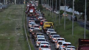 El ruido de autopistas provoca hipertensión, según estudio