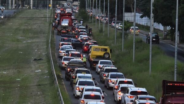 El ruido de autopistas provoca hipertensión, según estudio