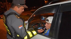 Diario HOY | Más de 350 ebrios al volante fueron demorados esta semana