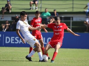 Sub 18: Los resultados de la 6ta. fecha - APF