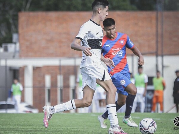 Sub 19: Así se disputó el sexto capítulo - APF
