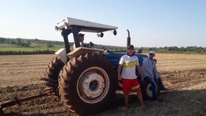Mades, Indert y Reforma Agraria no admiten entrega de tierras en Edelira, para reforma agraria - Nacionales - ABC Color