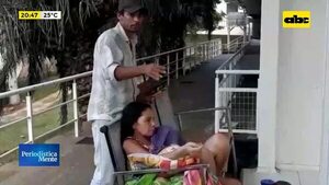 Video: Mujer con cáncer necesita ayuda y un albergue - Periodísticamente - ABC Color