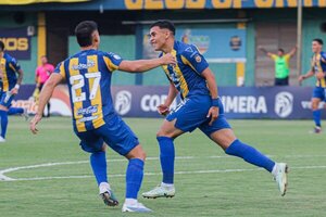 Luqueño confirma su repunte con victoria ante Tacuary - Radio Imperio