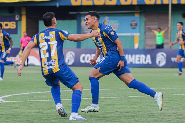 Luqueño confirma su repunte con victoria ante Tacuary - Radio Imperio