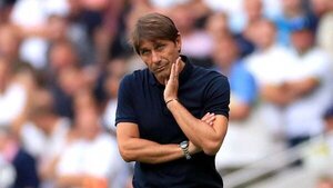 El Tottenham y Conte separan sus caminos