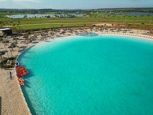 La vida de playa llegó al Este del país con la primera laguna cristalina de Hernandarias | Turismo | 5Días