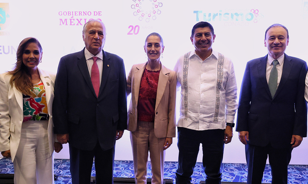 Tianguis Turístico inicia con la misión de posicionar a México como potencia - MarketData