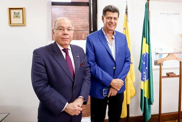 Empresarios brasileños se reunirán con Alegre mañana - Política - ABC Color