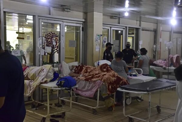 El Hospital Nacional de Itauguá debe G. 7.307 millones a sus proveedores - Nacionales - ABC Color