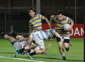 Grito triunfal de Santa Clara en el rugby nacional - Polideportivo - ABC Color