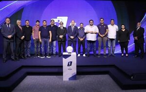 Futsal FIFA: Liga Premium 2023 desde el 14 de abril - Polideportivo - ABC Color