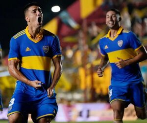 Boca gana en la Copa Argentina y se toma un respiro - Fútbol Internacional - ABC Color