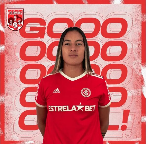 Fabiola Sandoval y Limpia Fretes sacuden redes en el Brasileirão Femenino - Fútbol Internacional - ABC Color