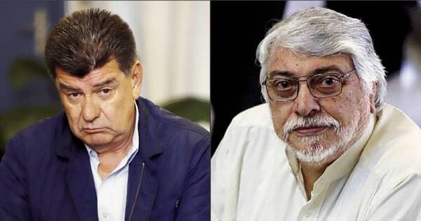 La Nación / Lugo rajó a Efraín del MOPC y él lo amenazó con el juicio político