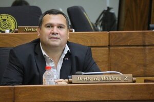 Diputado espera que Giuzzio presente denuncia formal respecto a sus declaraciones | 1000 Noticias