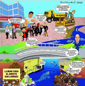Mbeguemi online: Ocho millone$ de felicitaciones » San Lorenzo PY