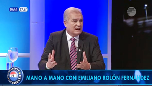 "El crimen está organizado, nosotros estamos empezando a organizarnos"