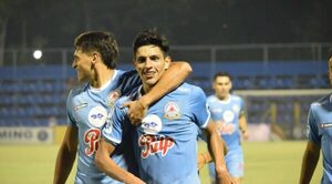 Resistencia da el golpe con gran victoria ante Trinidense - Oasis FM 94.3