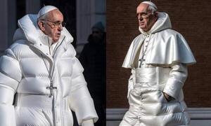 Fotos virales del Papa Francisco fueron creadas con Inteligencia Artificial: Identificá las imperfecciones - Megacadena — Últimas Noticias de Paraguay