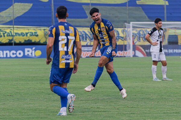 Luqueño y Resistencia vencen a sus rivales en la novena fecha del Apertura - Unicanal