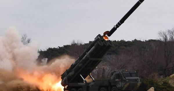 La Nación / Corea del Norte sigue con pruebas de misiles tras maniobras de EEUU en el Sur