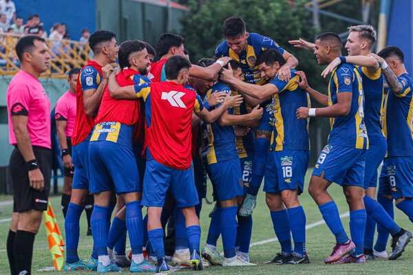 Fecha 9: Sportivo Luqueño y Resistencia logran importante victoria - trece