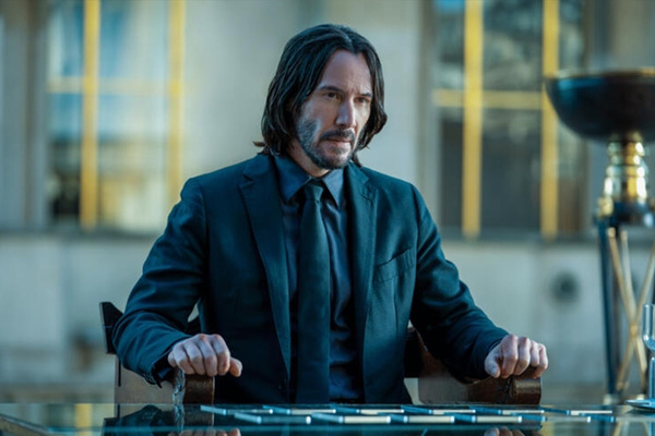 "John Wick 4" se adueña de la taquilla con 73,5 millones - Megacadena — Últimas Noticias de Paraguay